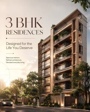 real-estate posters
