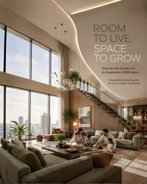 real-estate posters