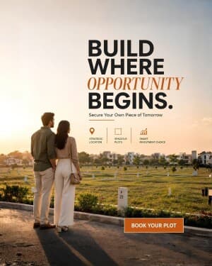 real-estate posters