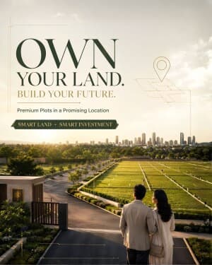 real-estate posters