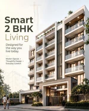 real-estate posters