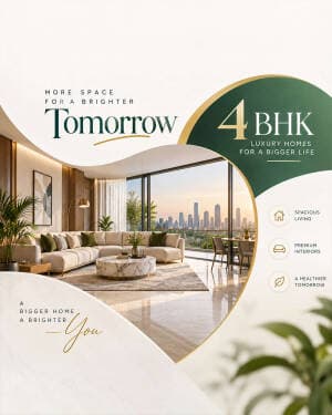 real-estate posters