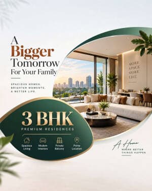 real-estate posters