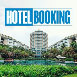 Hotel Booking templates