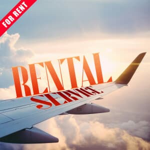 Rental Service templates
