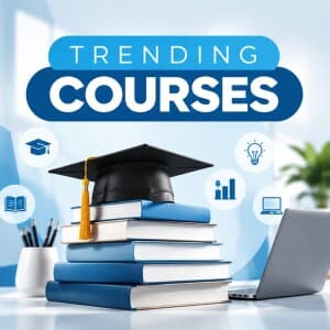 Trending Courses templates