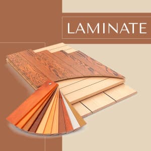 Laminate templates