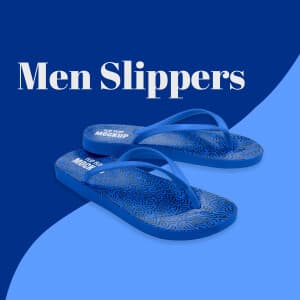 Men Slippers