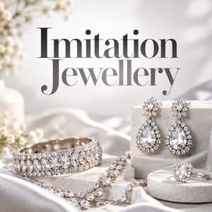 Imitation  Jewellery templates