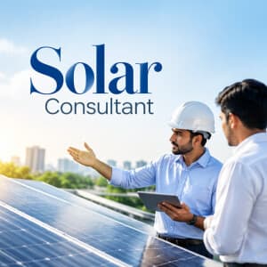 Solar Consultant templates