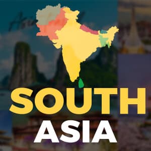 South Asia templates