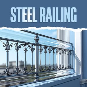 Steel Railing