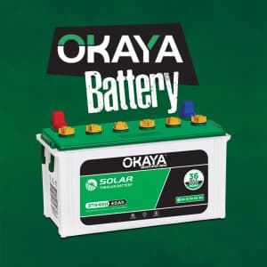 Okaya Battery