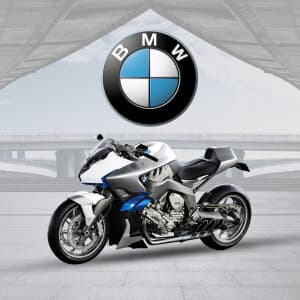 Bmw Two Wheeler templates