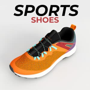 Sports Shoes