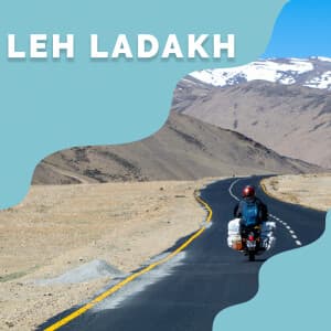 Leh Ladakh templates