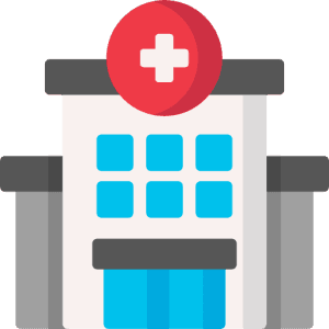 Hospital and Clinic