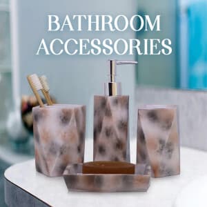 Bathroom Accessories