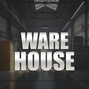 Ware House templates