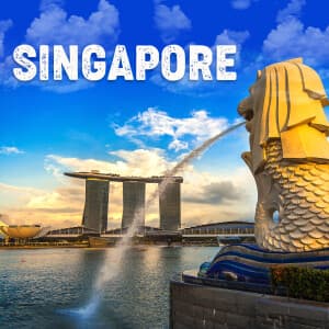 Singapore templates