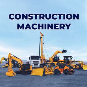 Construction Machinery