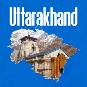 Uttarakhand templates