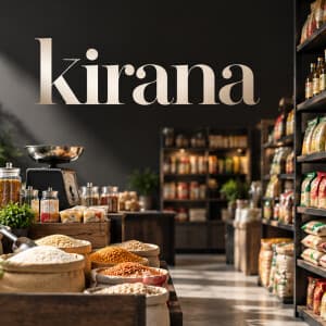 kirana templates