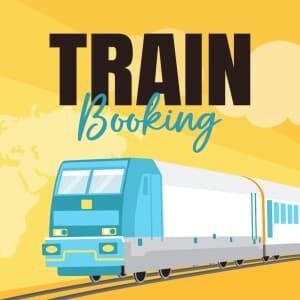 Train Booking templates