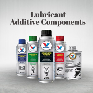 Lubricant Additive Components