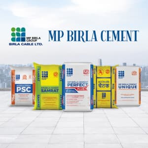 MP BIRLA CEMENT