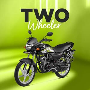 Two Wheeler templates
