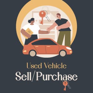 Used Vehicle Sell/Purchase