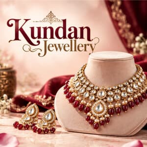 Kundan Jewellery templates