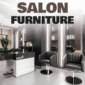 Salon Furniture templates