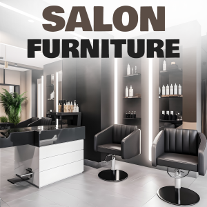 Salon Furniture templates