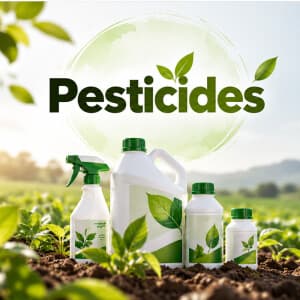 Pesticides templates