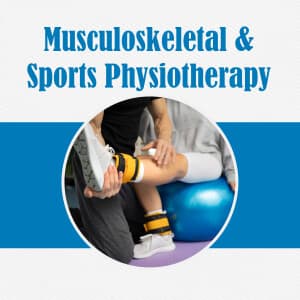 Musculoskeletal & Sports Physiotherapy