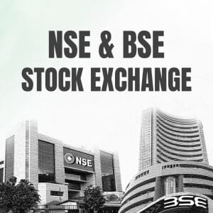 NSE & BSE Stock Exchange