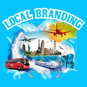 Local Branding templates