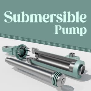 Submersible Pump