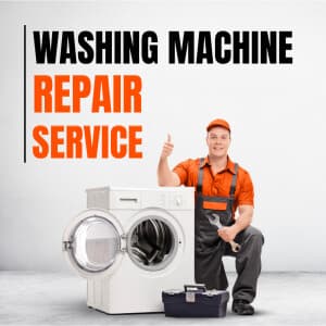 Washing Machine Repair Service