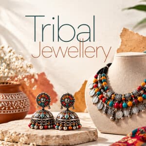 Tribal Jewellery templates