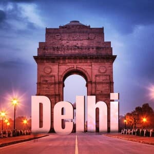 Delhi templates