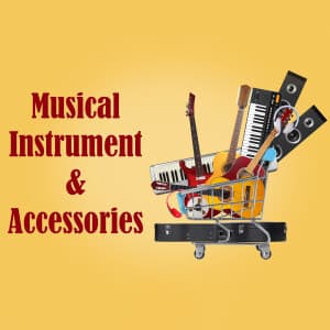 Musical Instrument and Accessories