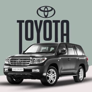 Toyota templates