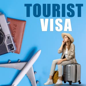 Tourist Visa templates