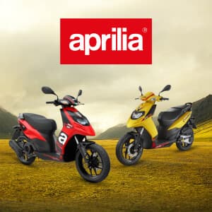 Aprilia templates