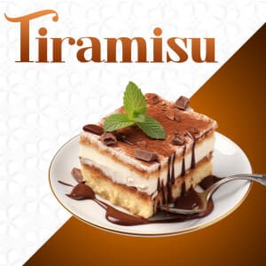 Tiramisu