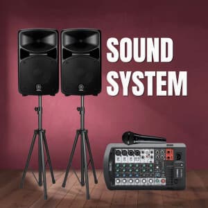 Sound System