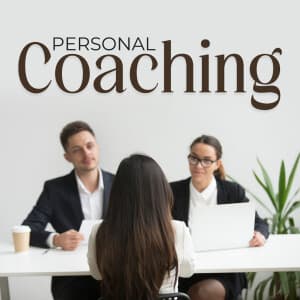 Personal Coaching templates